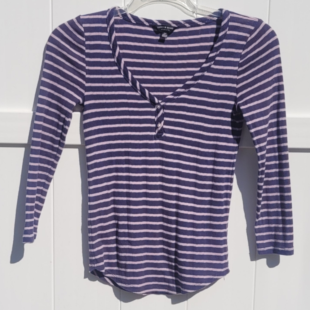 Lucky Brand Top